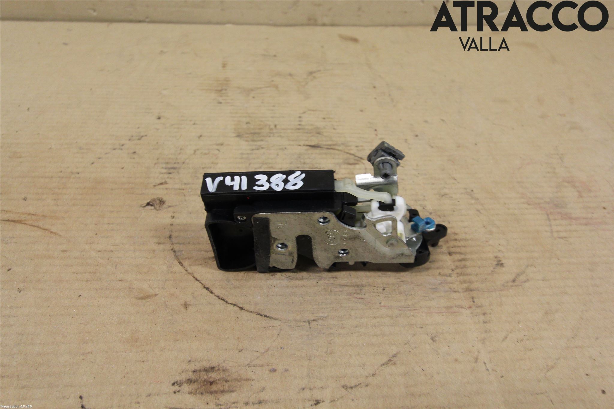 Chevrolet AVEO Låskista-Dörrlås