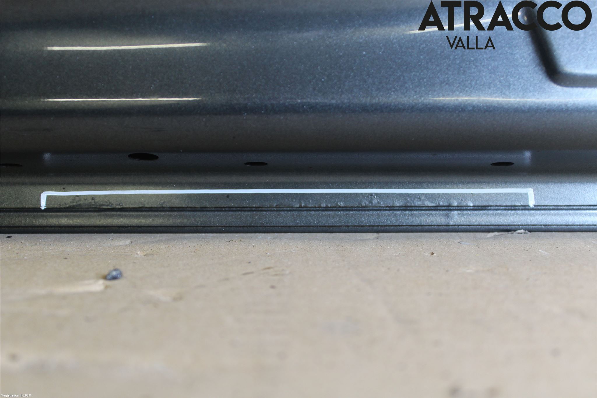 Peugeot 308 08-13 Dörr Bak Vänster