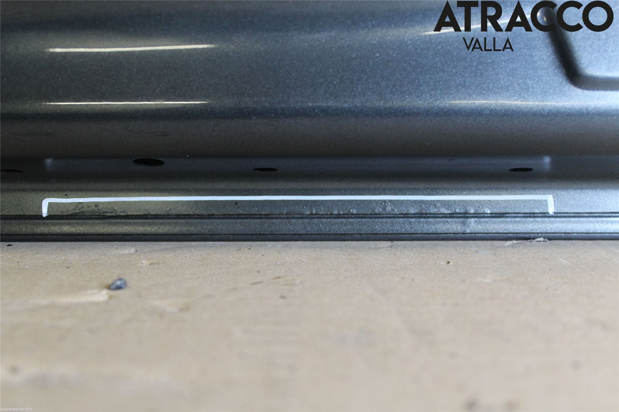 Peugeot 308 08-13 Dörr Bak Vänster