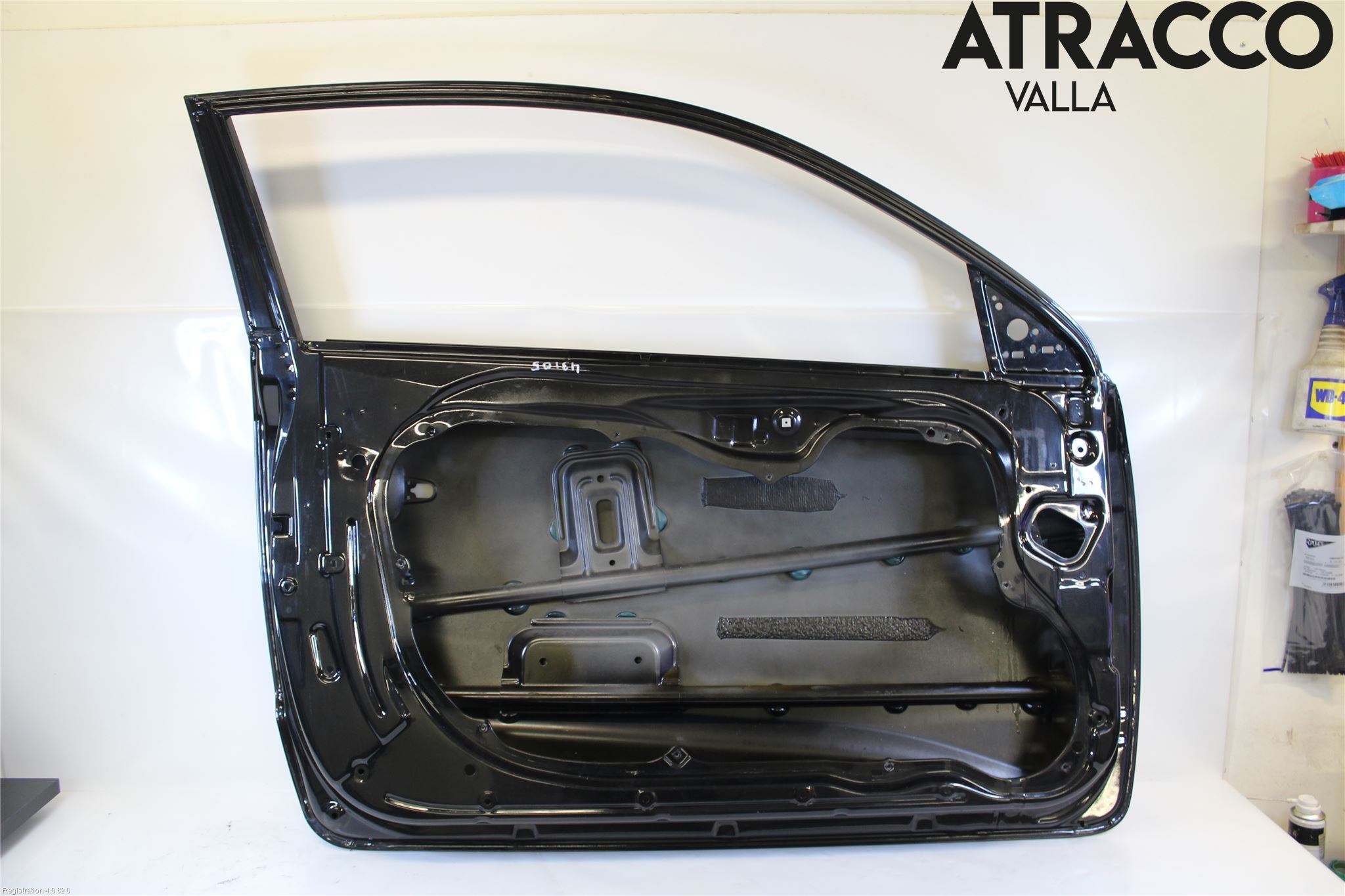 Kia CEED 06-12 Dörr 2D Vänster