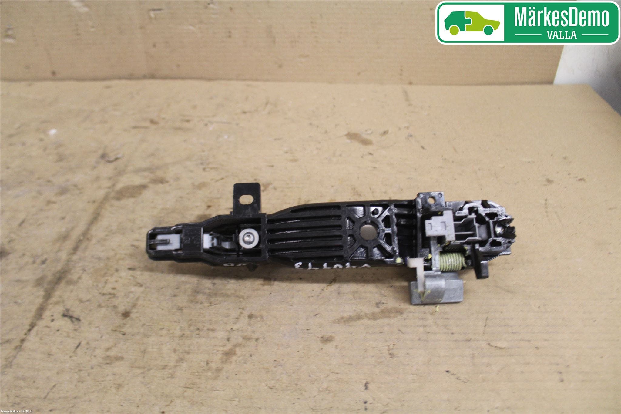 Mazda 6 08-13 Dörrhandtag Yttre Vä