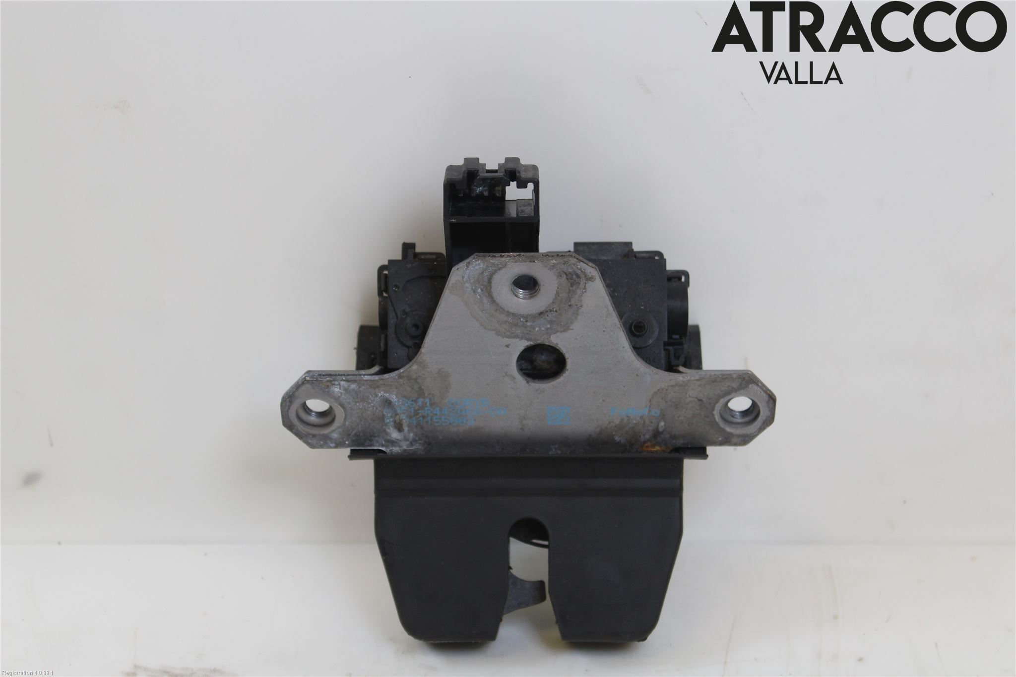 Ford FOCUS 11-14 Låskista Baklucka