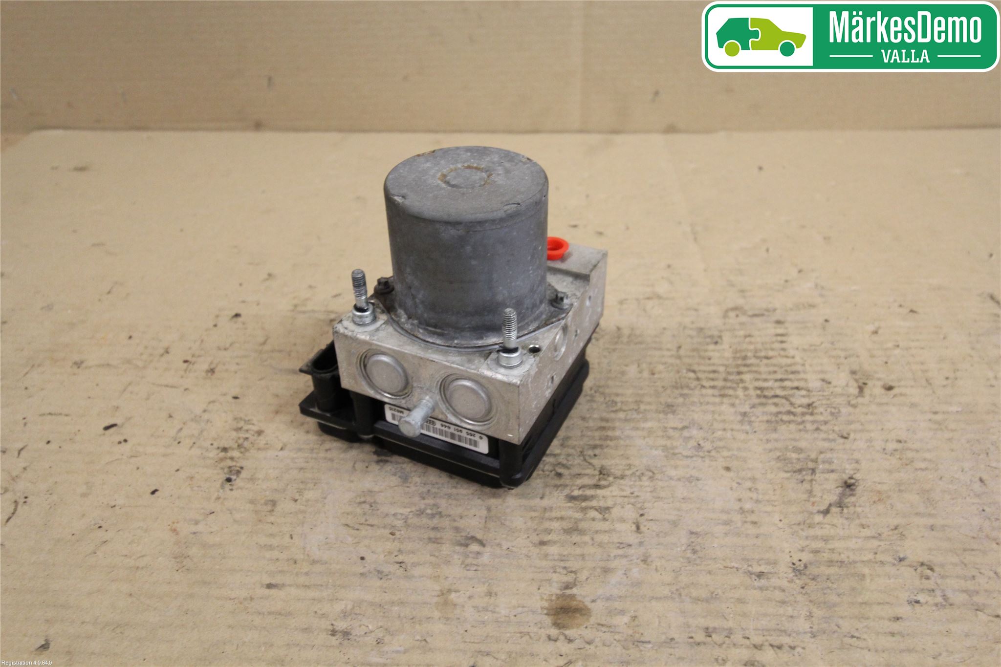 Mitsubishi COLT 09-13 Abs Hydraulaggregat