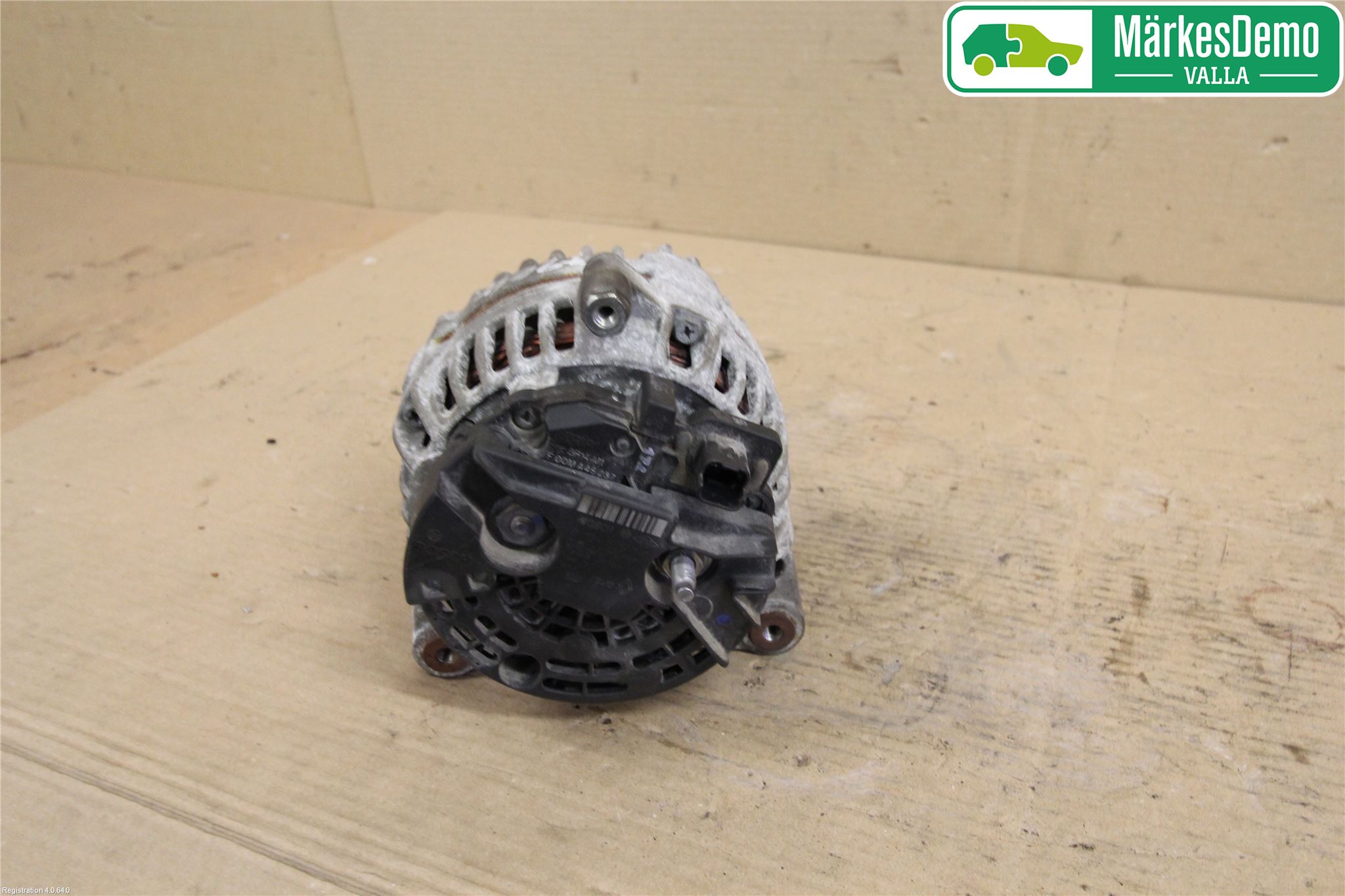 Nissan NV200/NV200 COMBI Generator