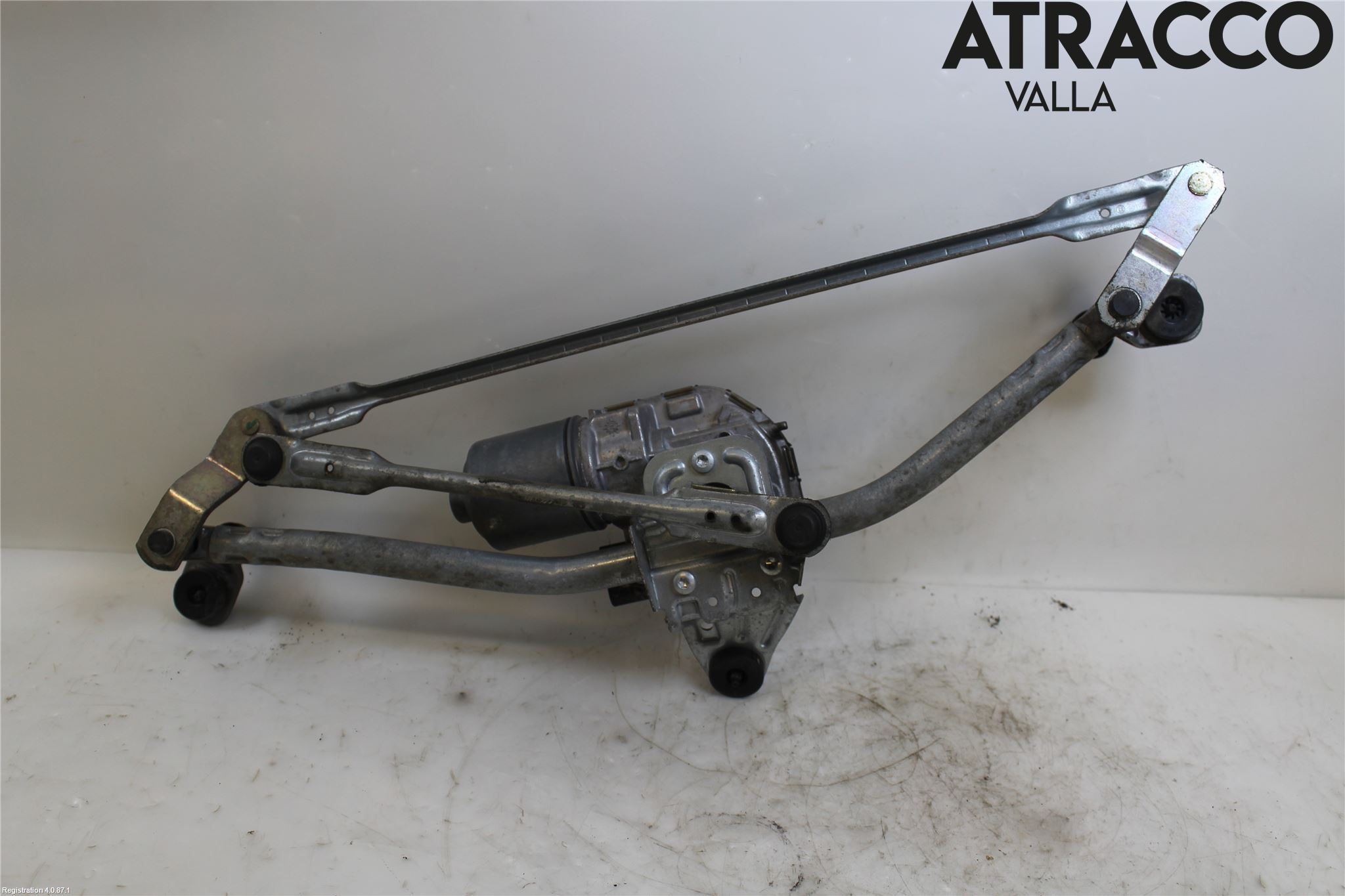 Volkswagen VW ARTEON 17- Torkarmotor Vindruta