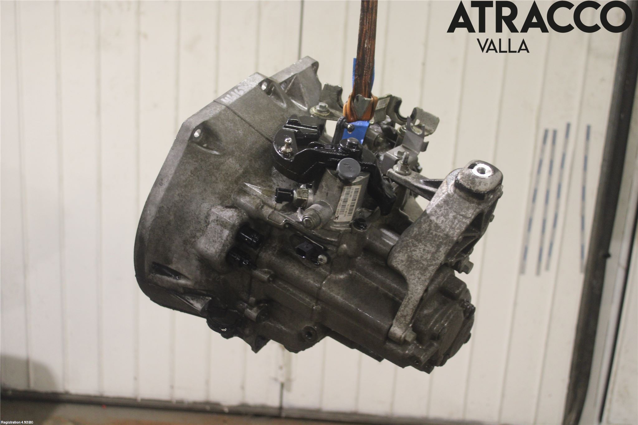 Ford FOCUS 15-18 Växellåda Man 6 Vxl