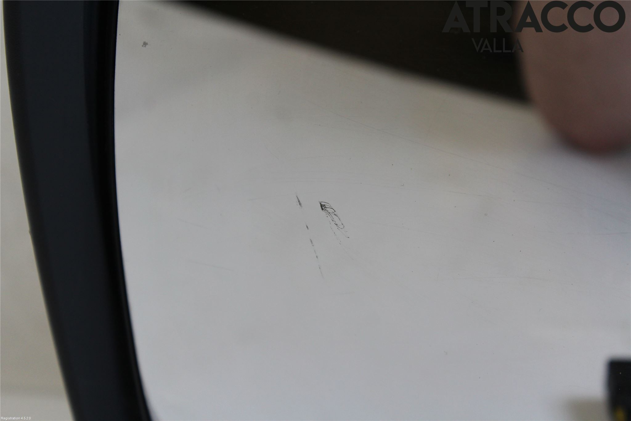 Citroen JUMPY 07-16 Spegel Yttre El Vä