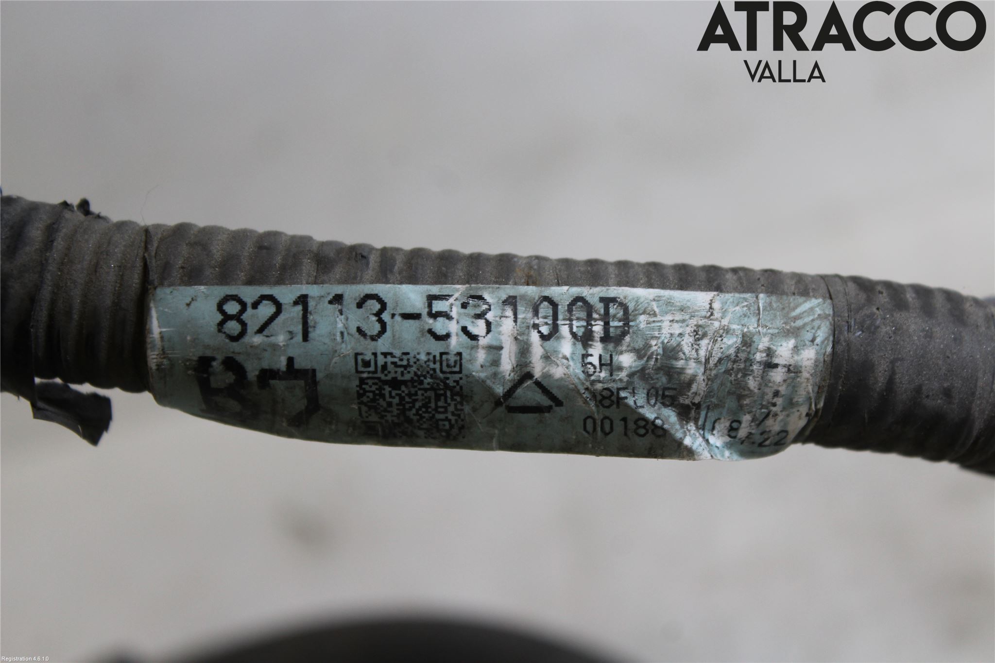 Lexus IS 250/350 14-20 Kabelhärva