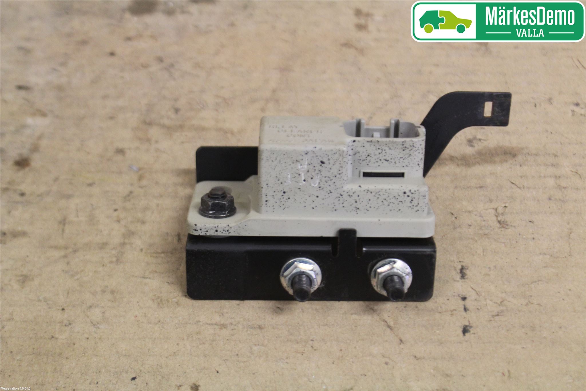 Mazda 6 08-13 Relä Spolning