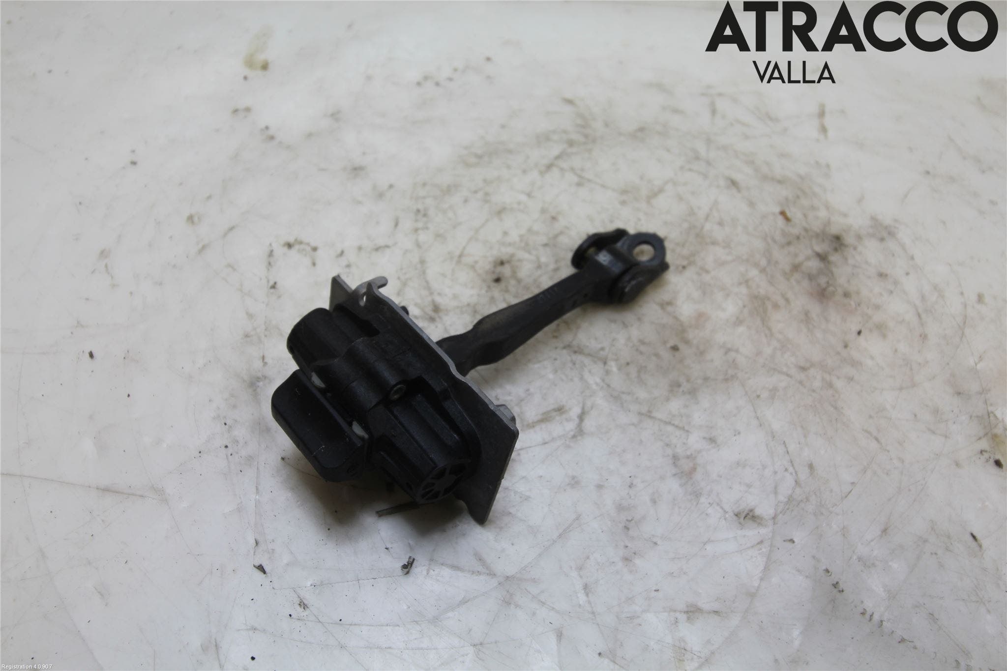 Citroen C4 GRAND PICASSO 14-18 Dörrstopp