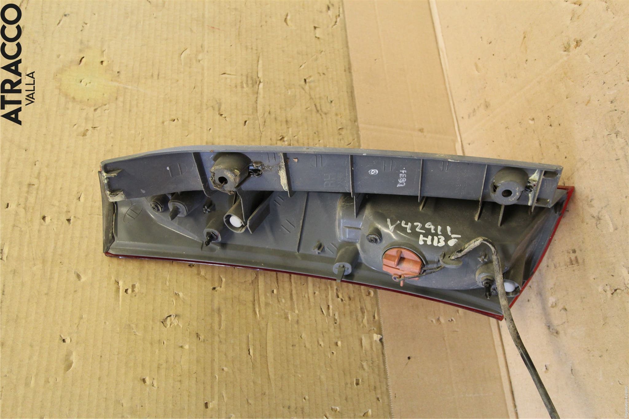 Kia CEED 06-12 Bakljus Höger