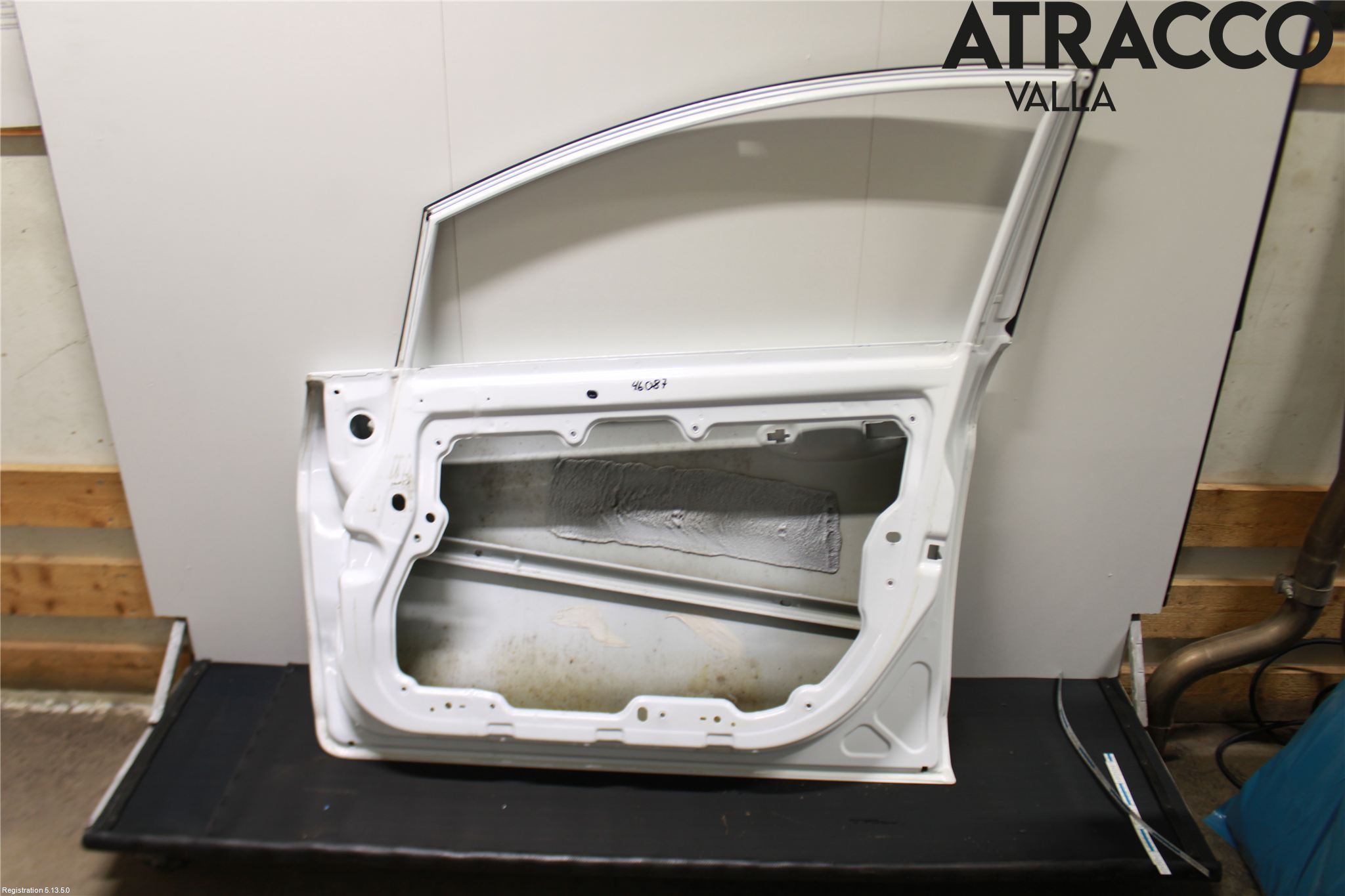 Ford FIESTA 13-17 Dörr Fram Höger
