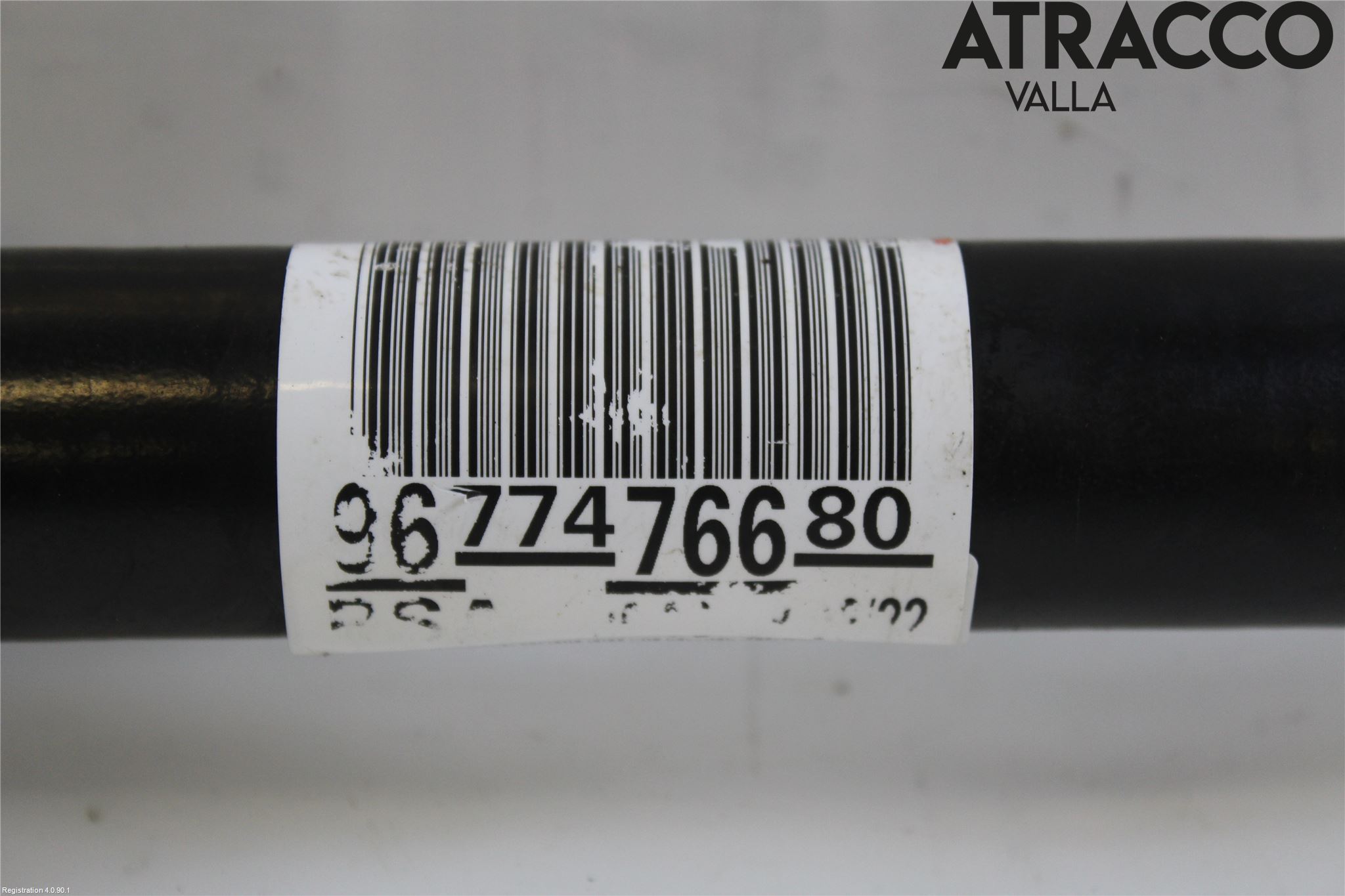 Citroen COTROEN C3 17-24 Drivaxel Fram Höger