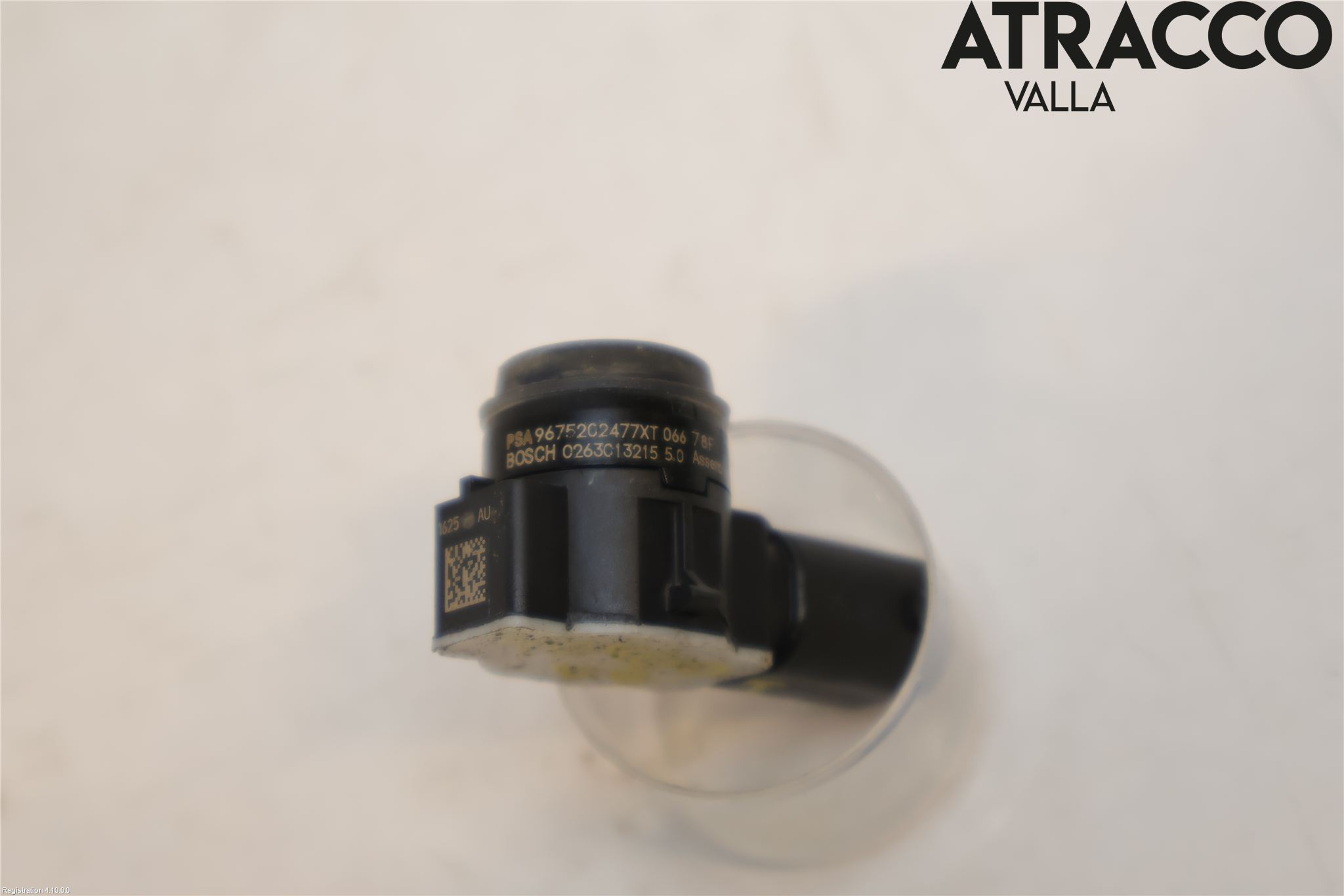 Peugeot 2008 13-20 Parkeringshjälp Backsensor