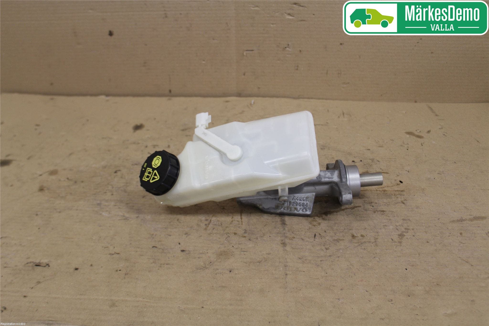 Volvo V40 12-19 Broms Huvudcylinder