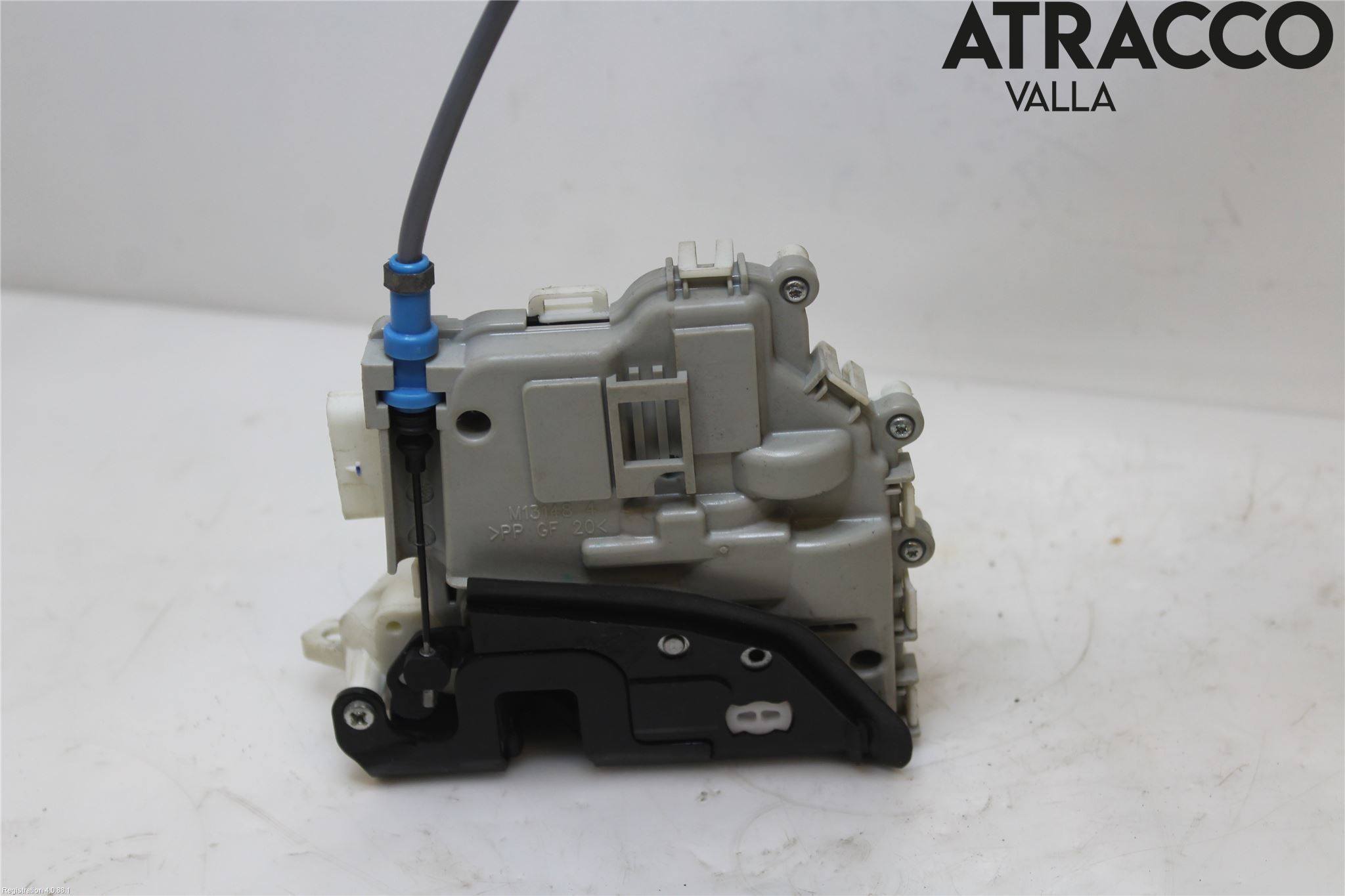 Audi A3/S3 8V 13-20 Låskista-Dörrlås