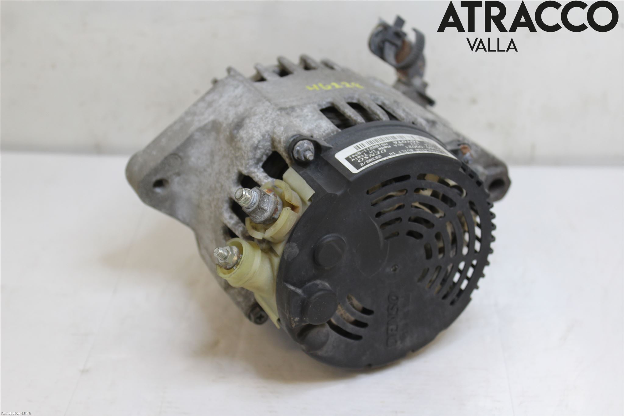 Peugeot 107 Generator