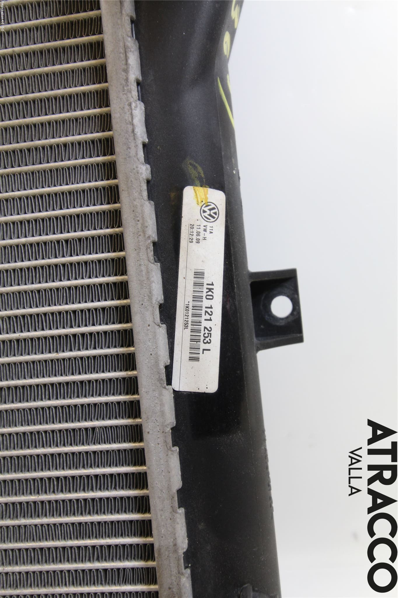 Volkswagen VW PASSAT 05-11 Kylare Aut