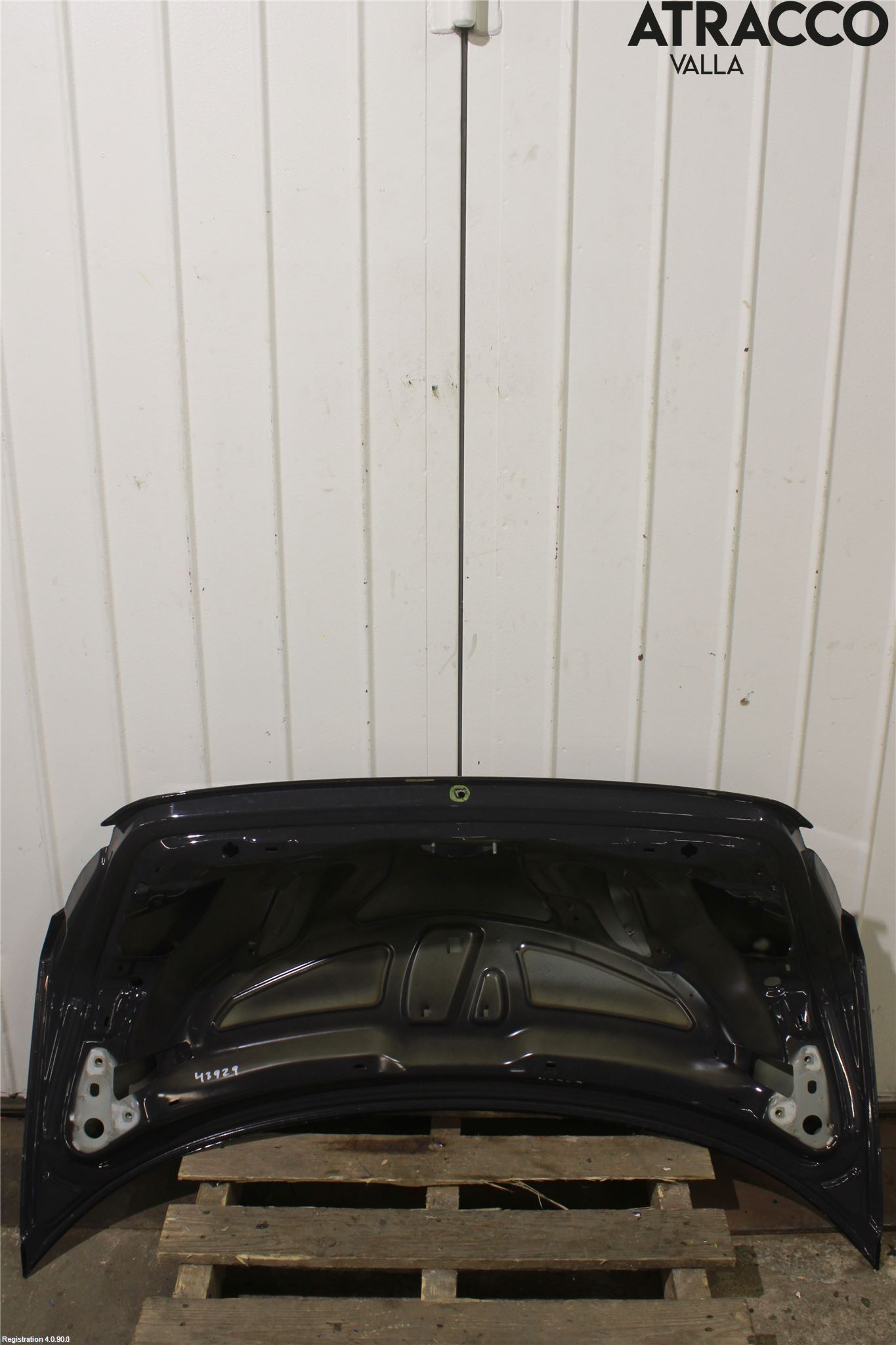 Volkswagen VW PASSAT CC 08-16 Baklucka Cc-Kombi-Sedan