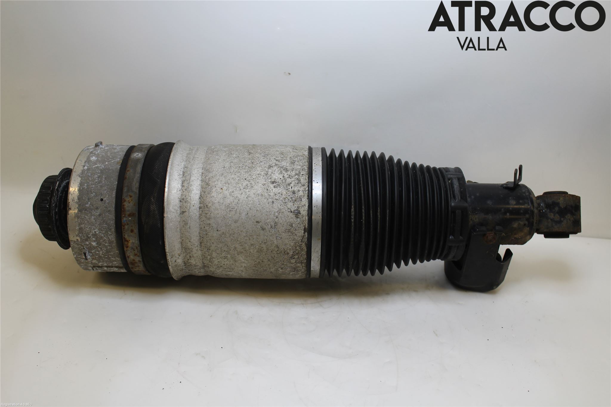 Porsche CAYENNE 03- Fjäderben Bak Vänster