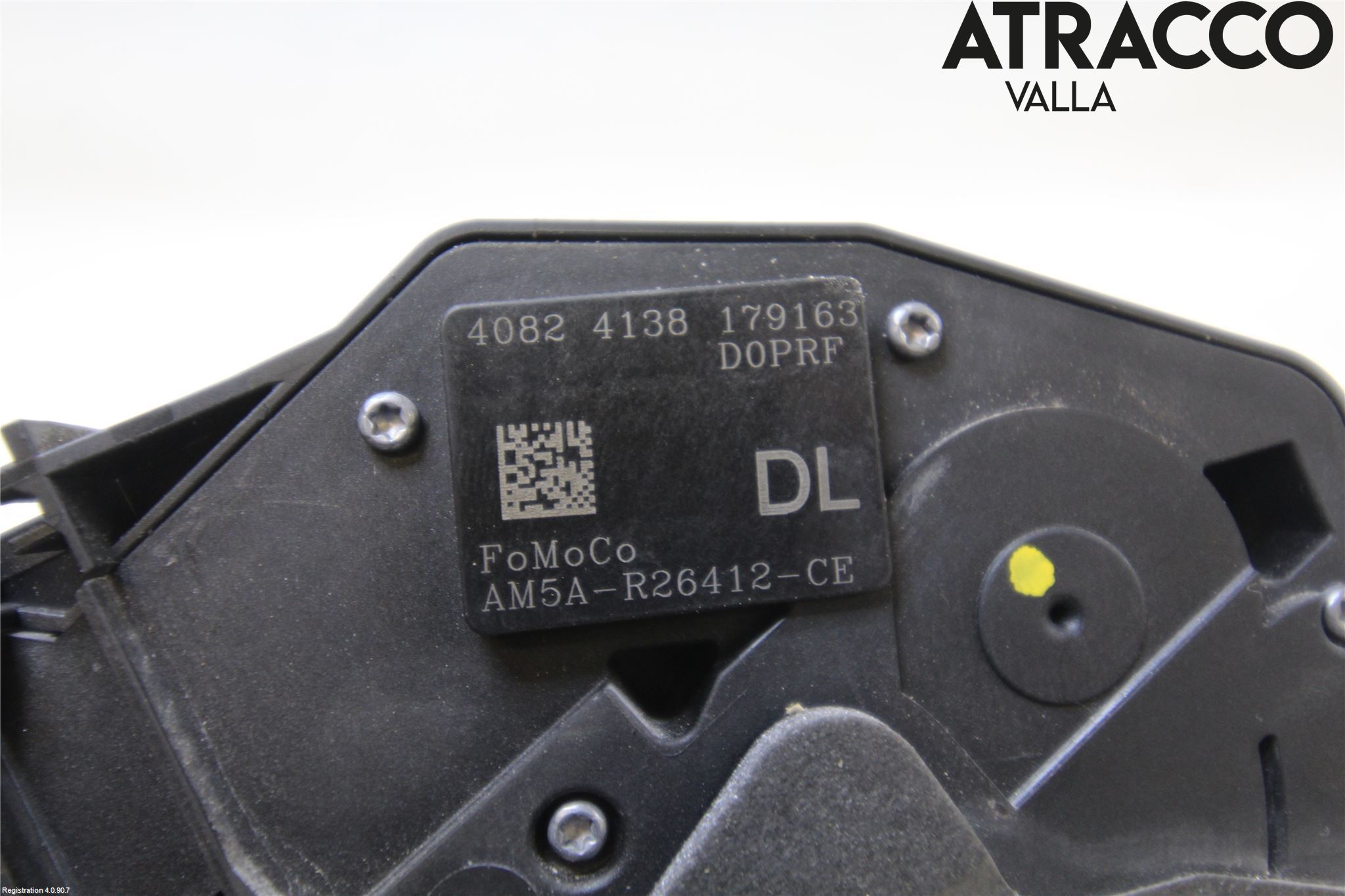 Ford C-MAX ll 15-19 Låskista-Dörrlås