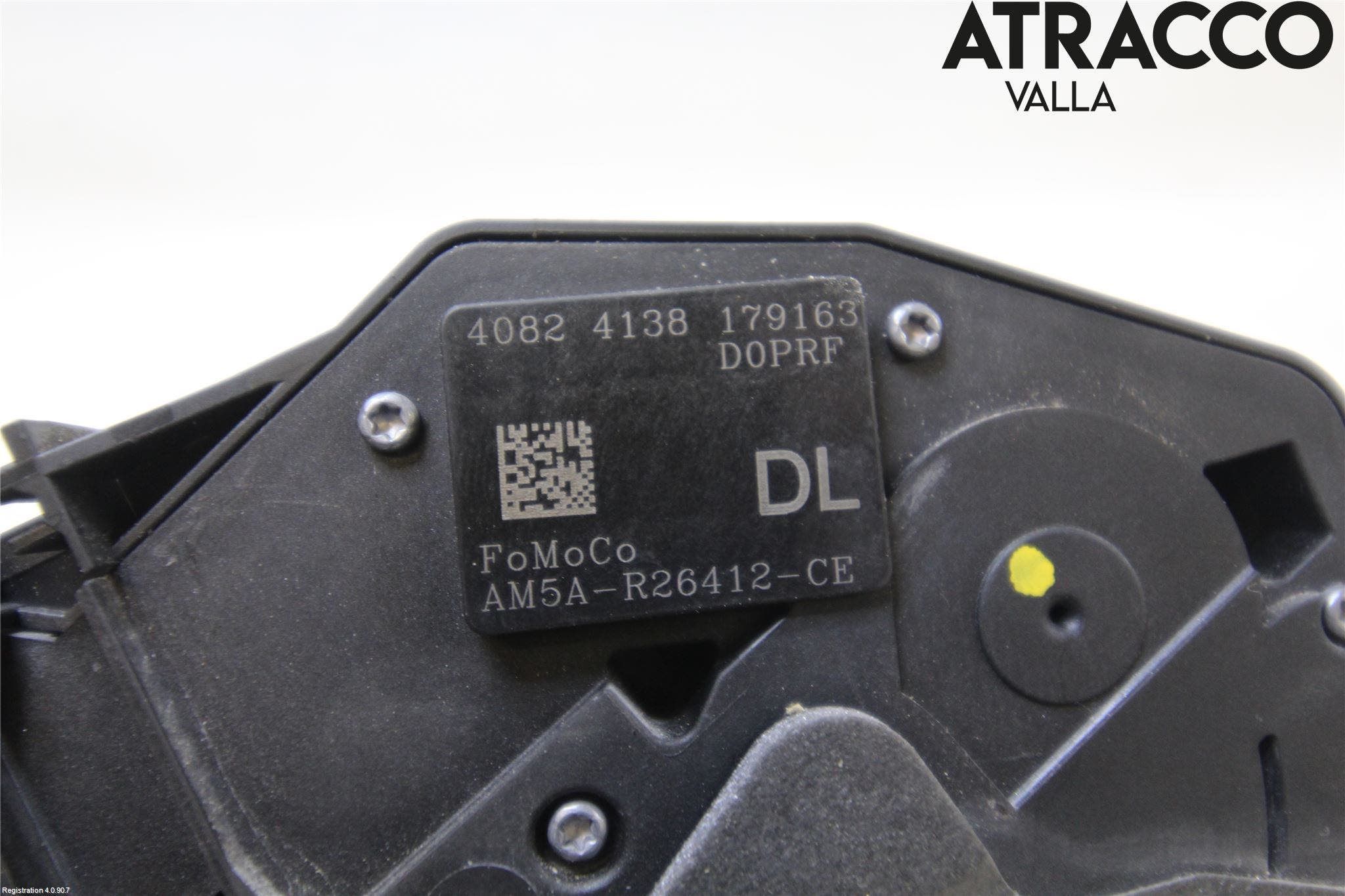 Ford C-MAX ll 15-19 Låskista-Dörrlås