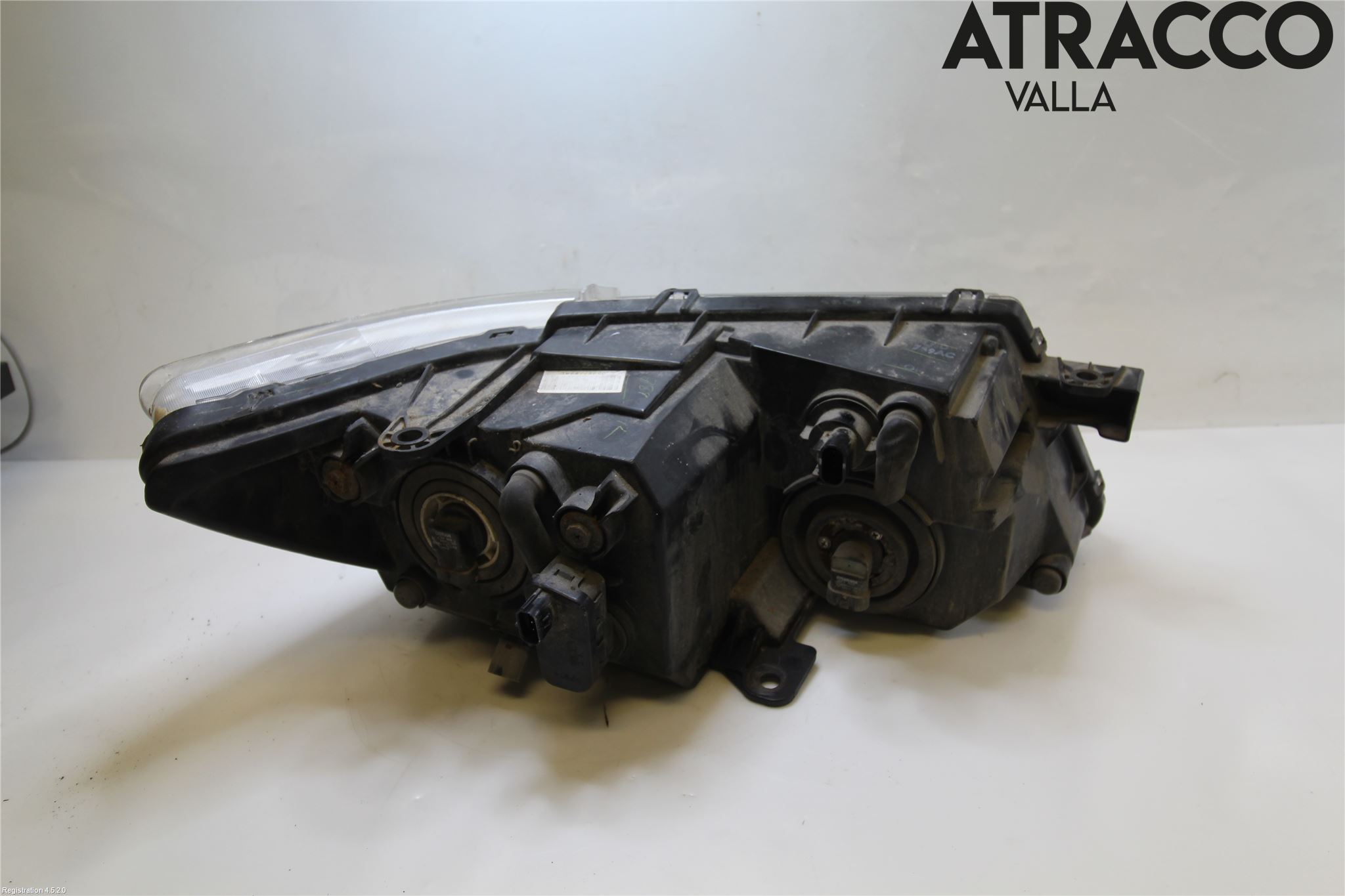 Dodge JOURNEY Strålkastare Vänster