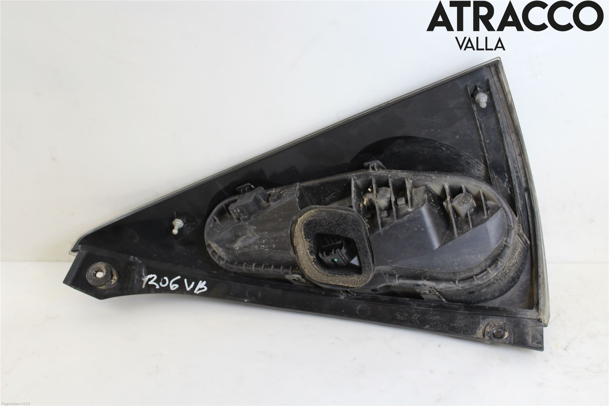 Citroen C1 06-13 Bakljus Vänster