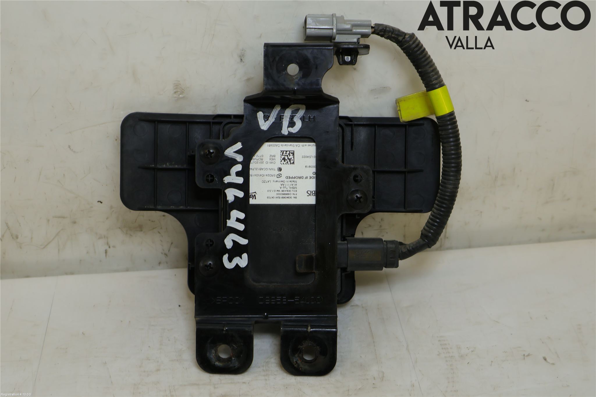 Kia SPORTAGE (QL) 16-21 Sensor Aktivt Kollisionsskydd