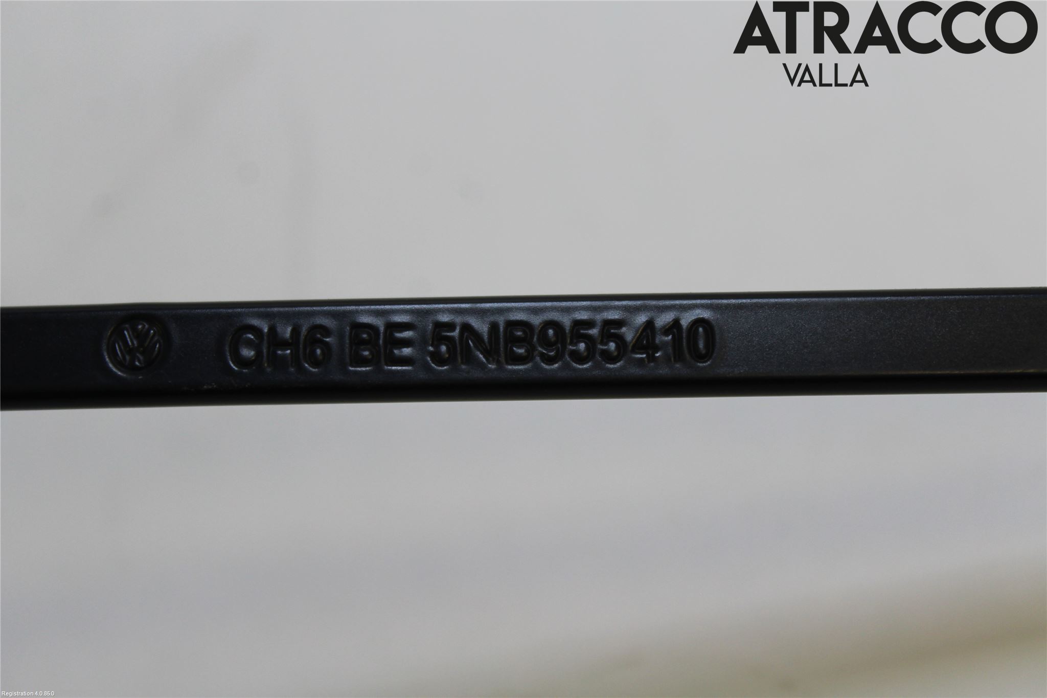 Volkswagen VW TIGUAN 16-24 Torkararm Armar Vindruta