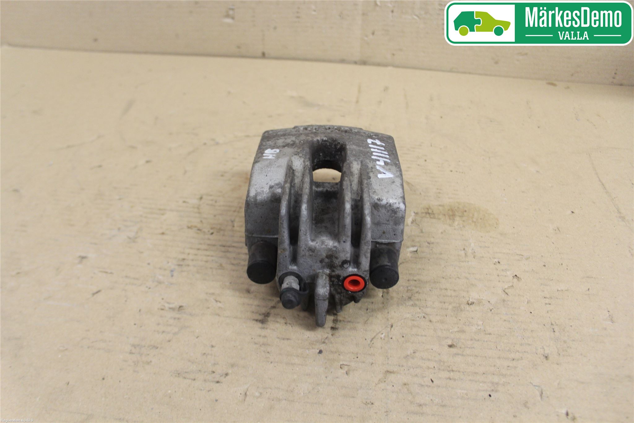 BMW 5 E60/61 Sed/Tou 02-10 Bromsok Bak Höger