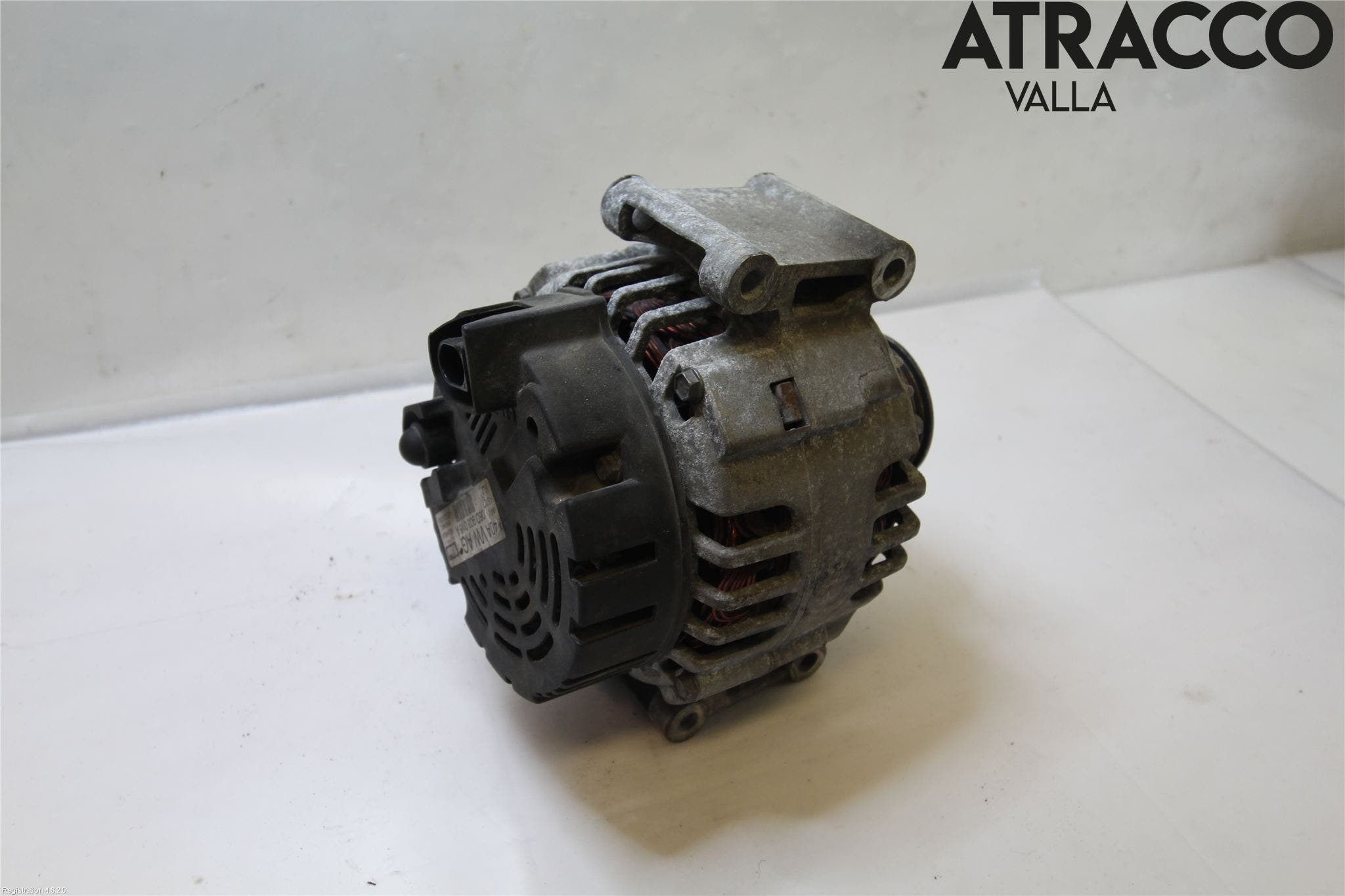 Volkswagen VW PASSAT 05-11 Generator