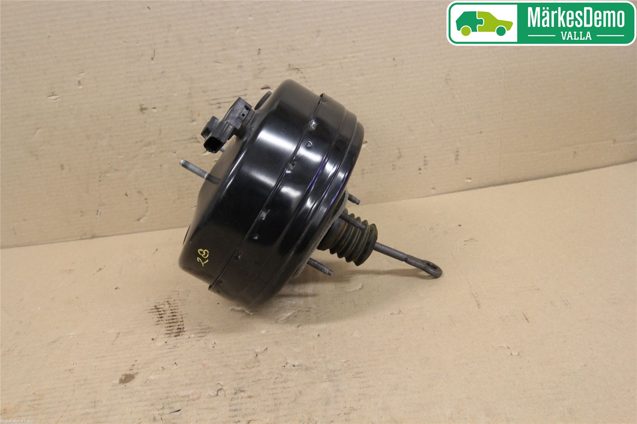 Fiat FREEMONT Bromsservo