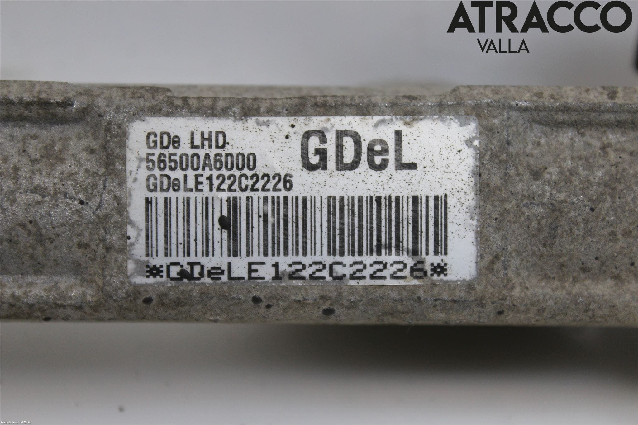 Kia CEED 12-18 Styrväxel-Snäcka