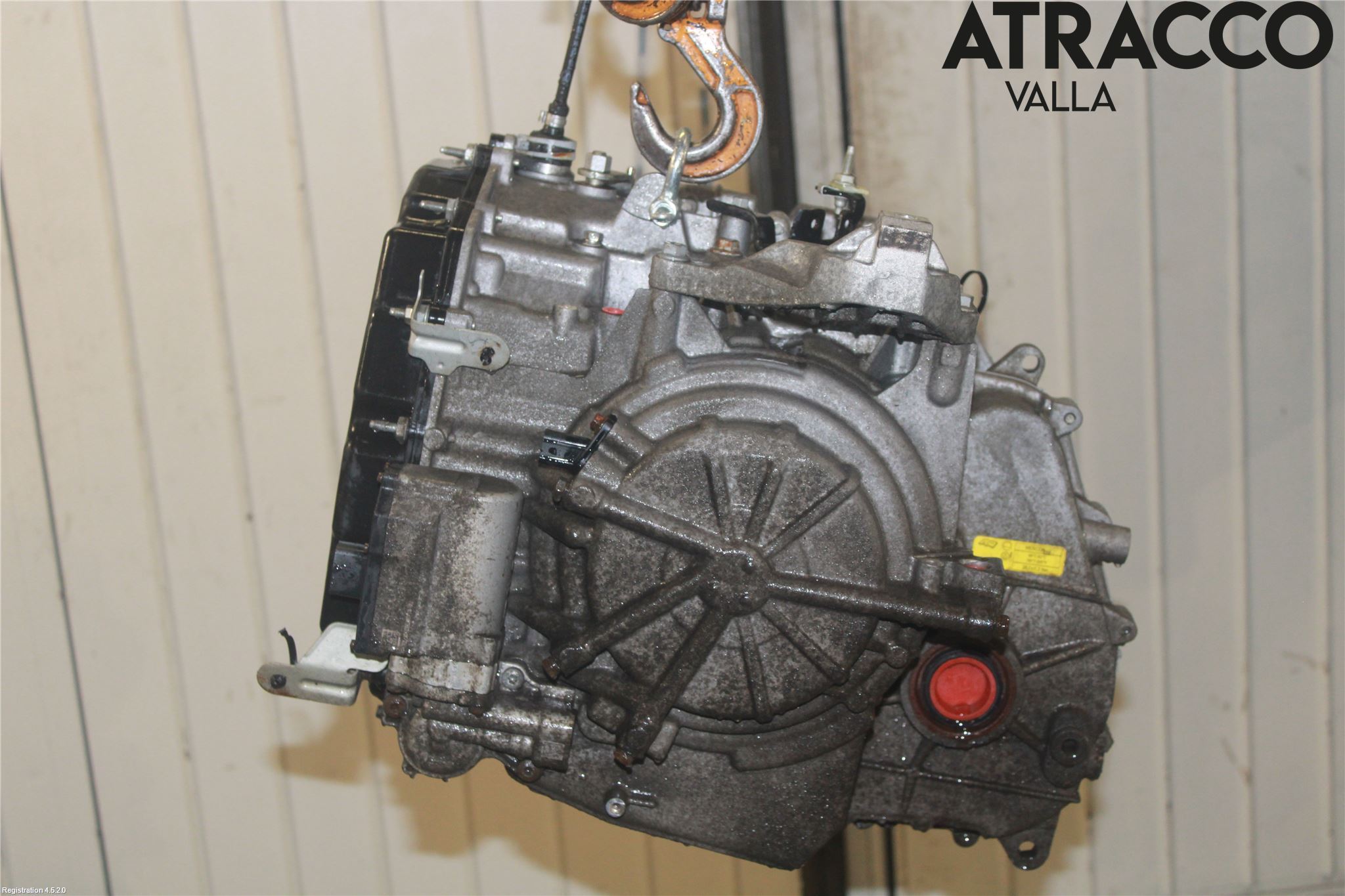 Ford FOCUS 15-18 Växellåda Automat