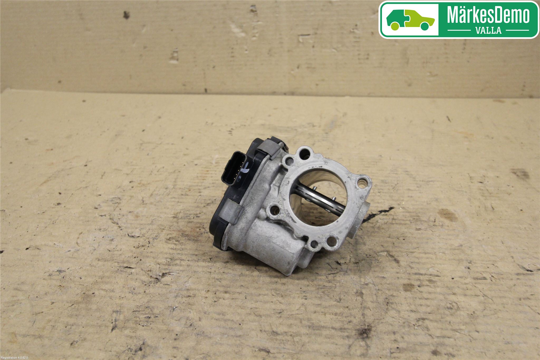 Volvo V40 12-19 Injspjällhus