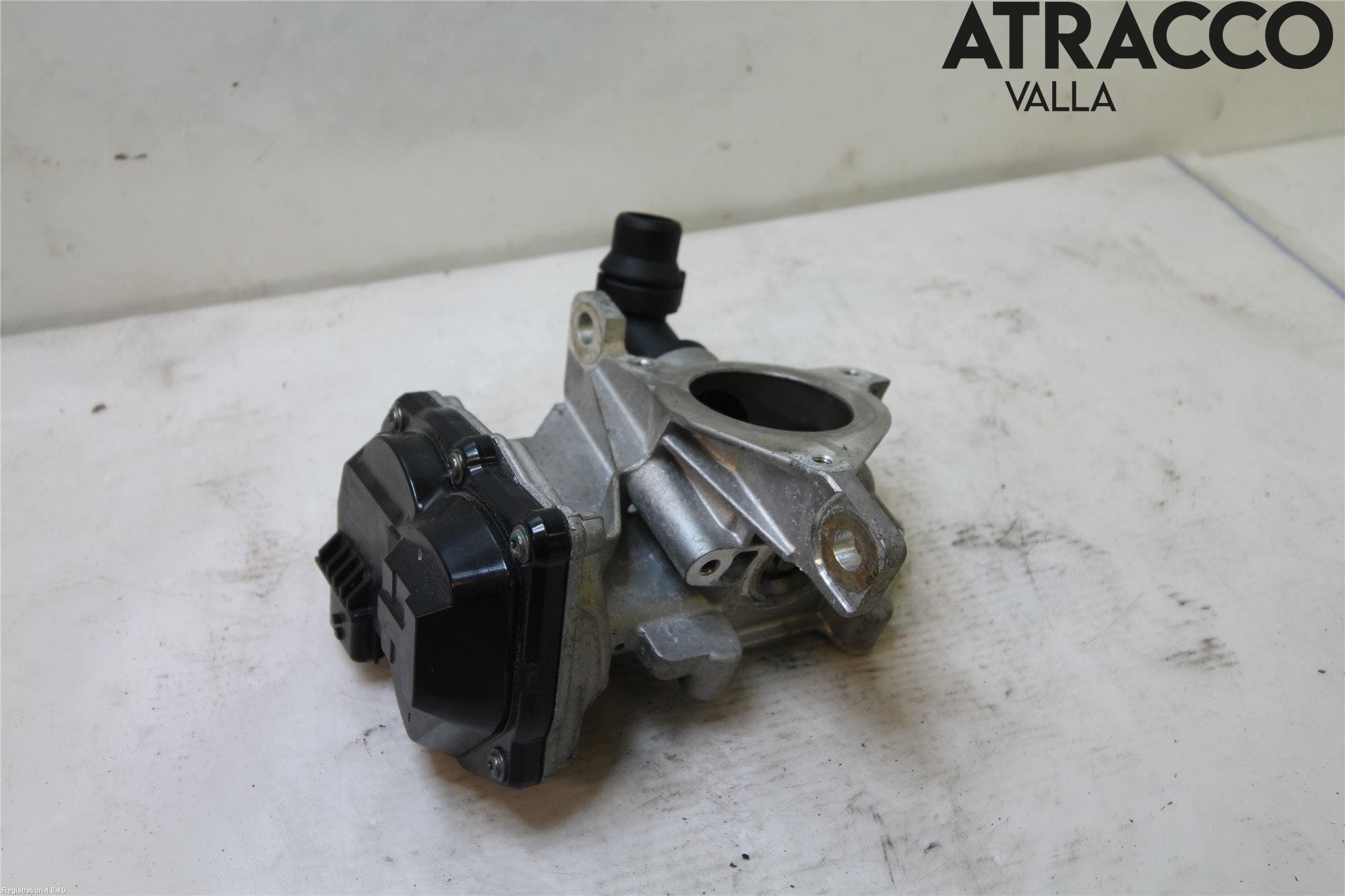Ford FOCUS 15-18 Egr Ventil