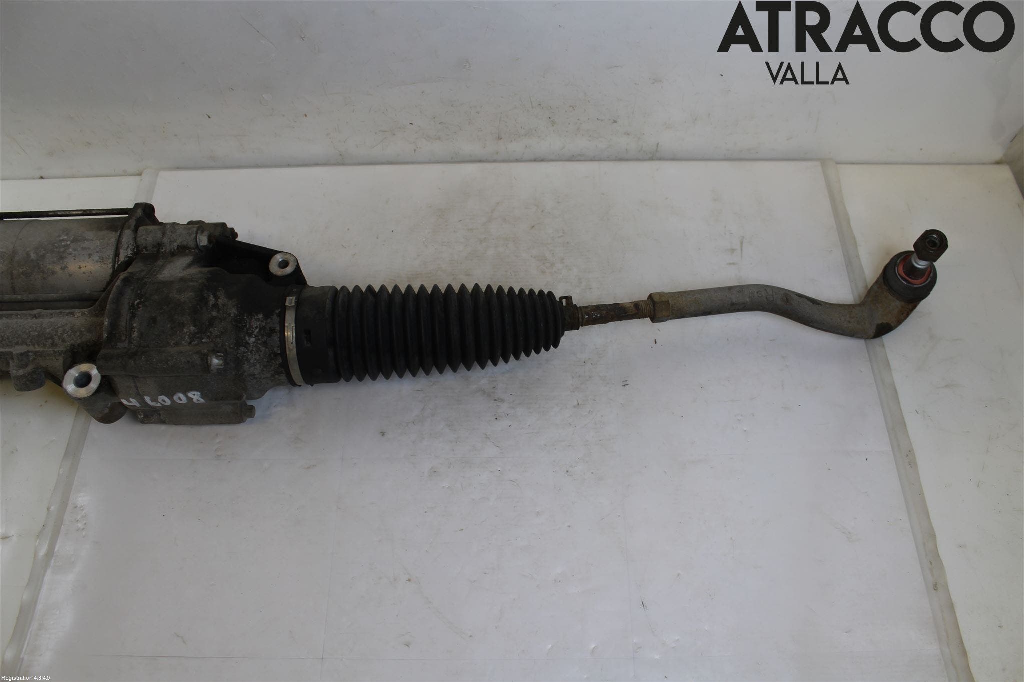 Mercedes-Benz MB E-KLASS (W212) 09-16 Styrväxel-Snäcka Elektrisk