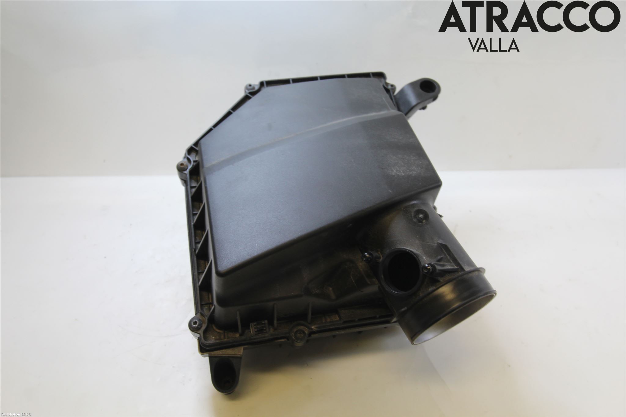 Volvo V60 19- Luftrenare