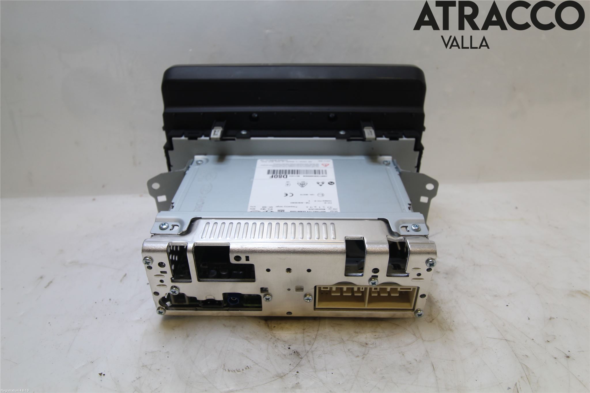 Kia STONIC 18->> Cd Radio - Multimediapanel