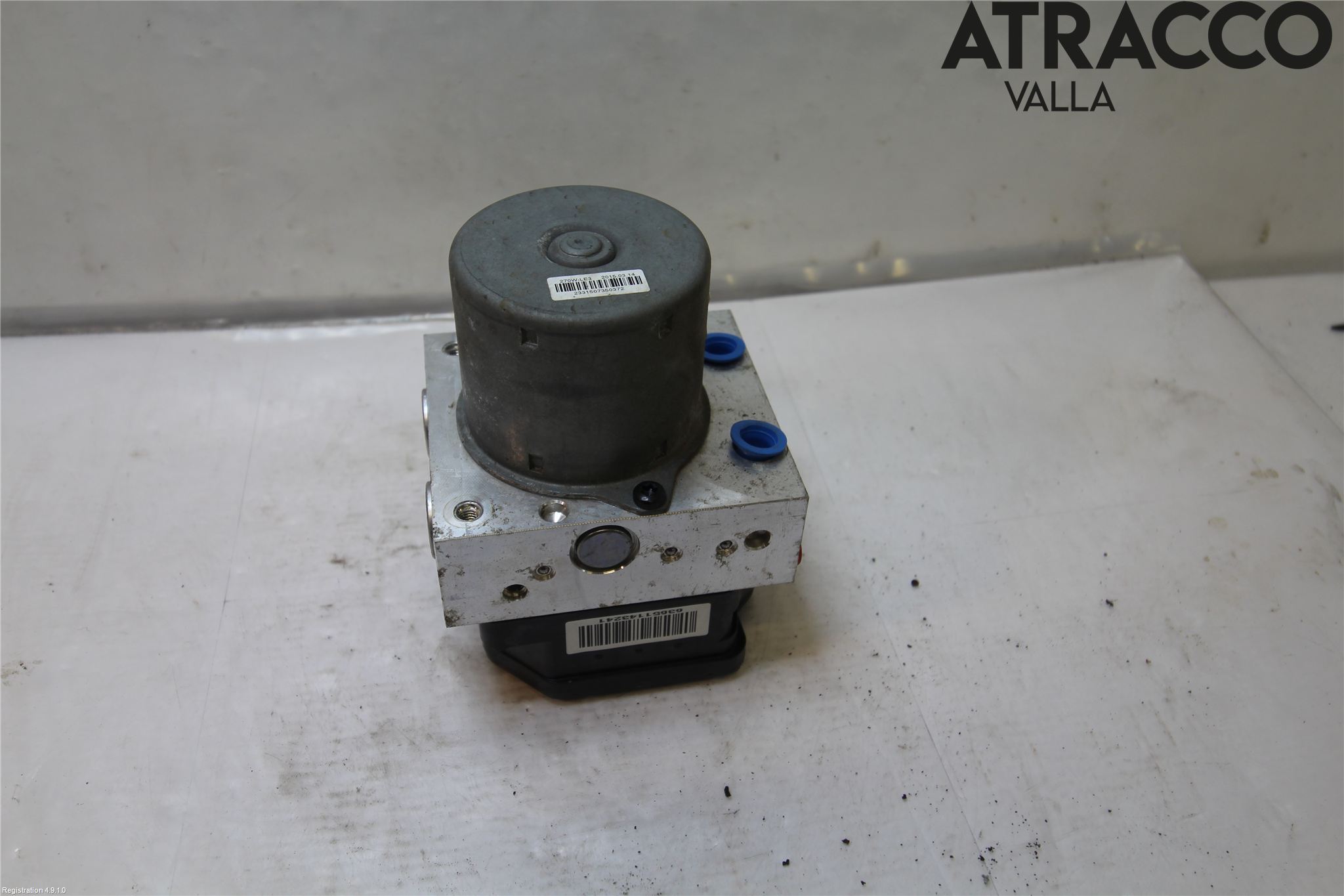 Kia RIO 12-16 Abs Hydraulaggregat
