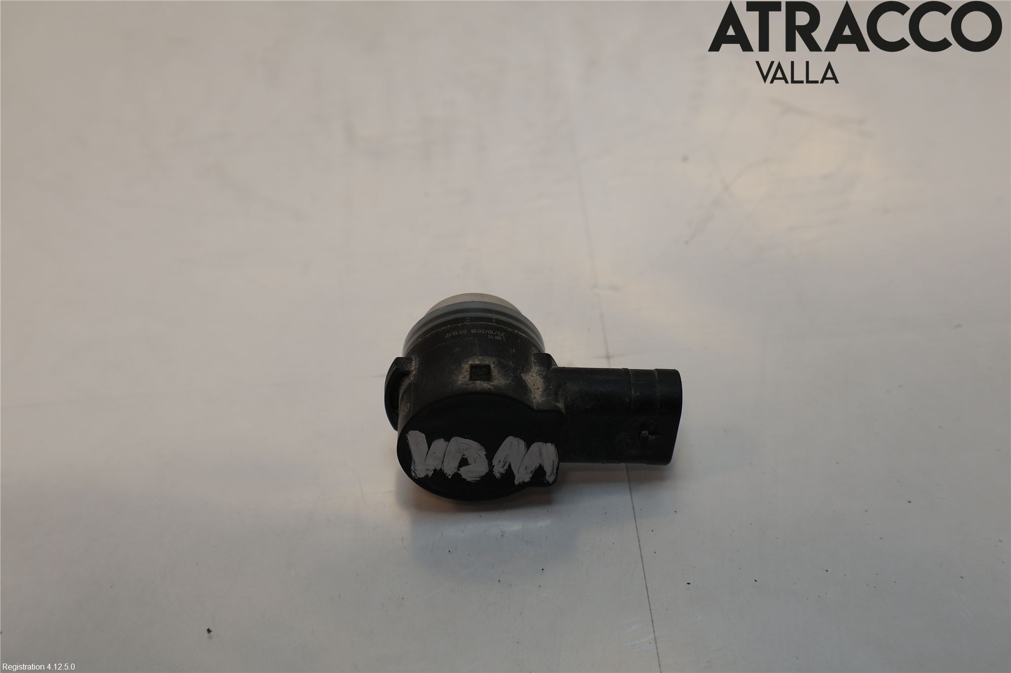 Mercedes-Benz MB A-KLASS (W177) 18- Parkeringshjälp Backsensor