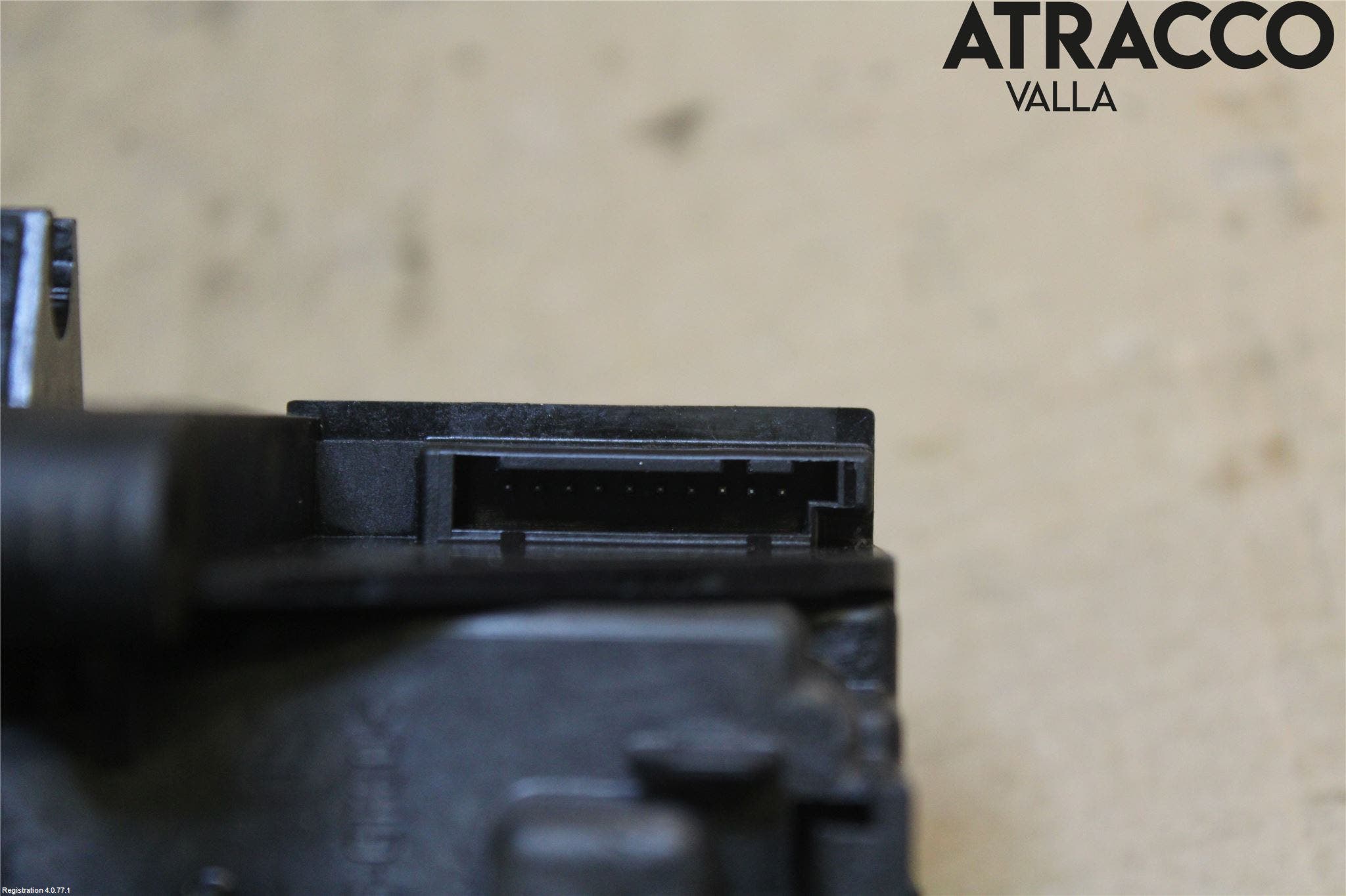 BMW 5 F10/F11/F18 09-17 Växelspak