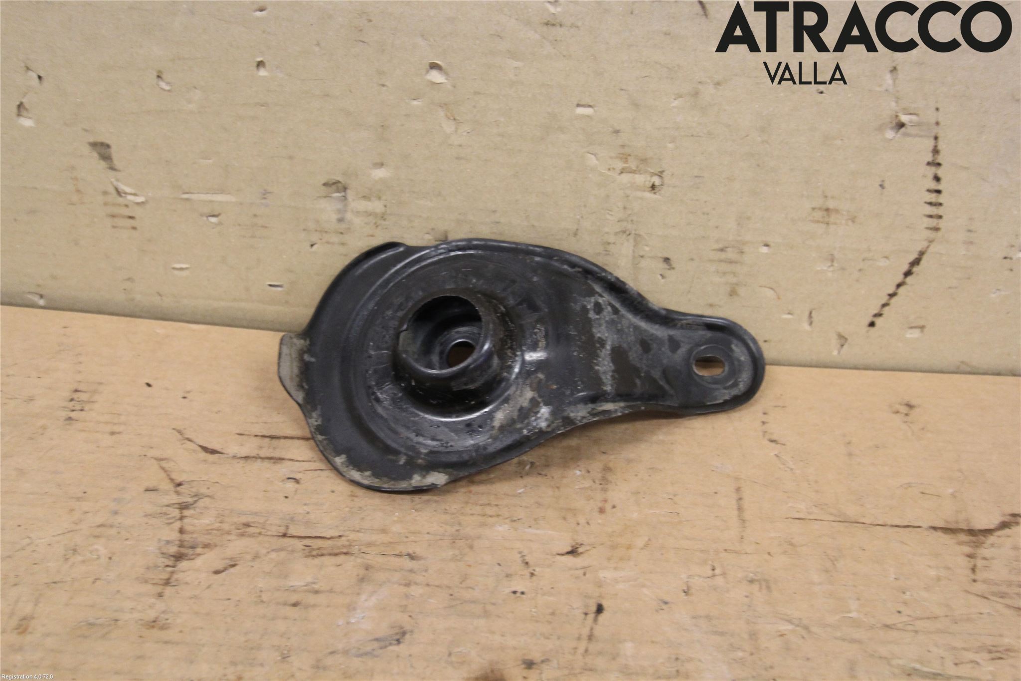 Toyota AURIS 13-19 Fjäderskål Bak