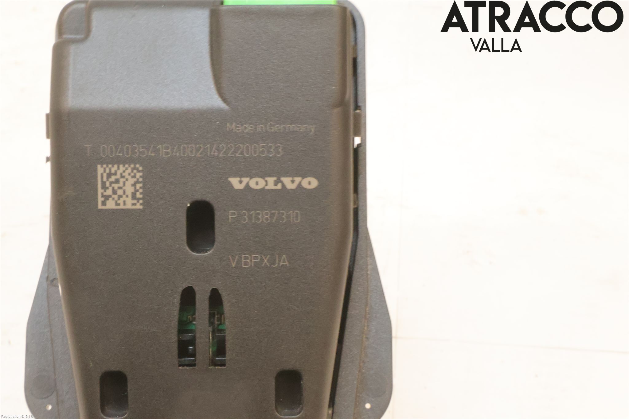 Volvo V60 14-18 Sensor Aktivt Kollisionsskydd