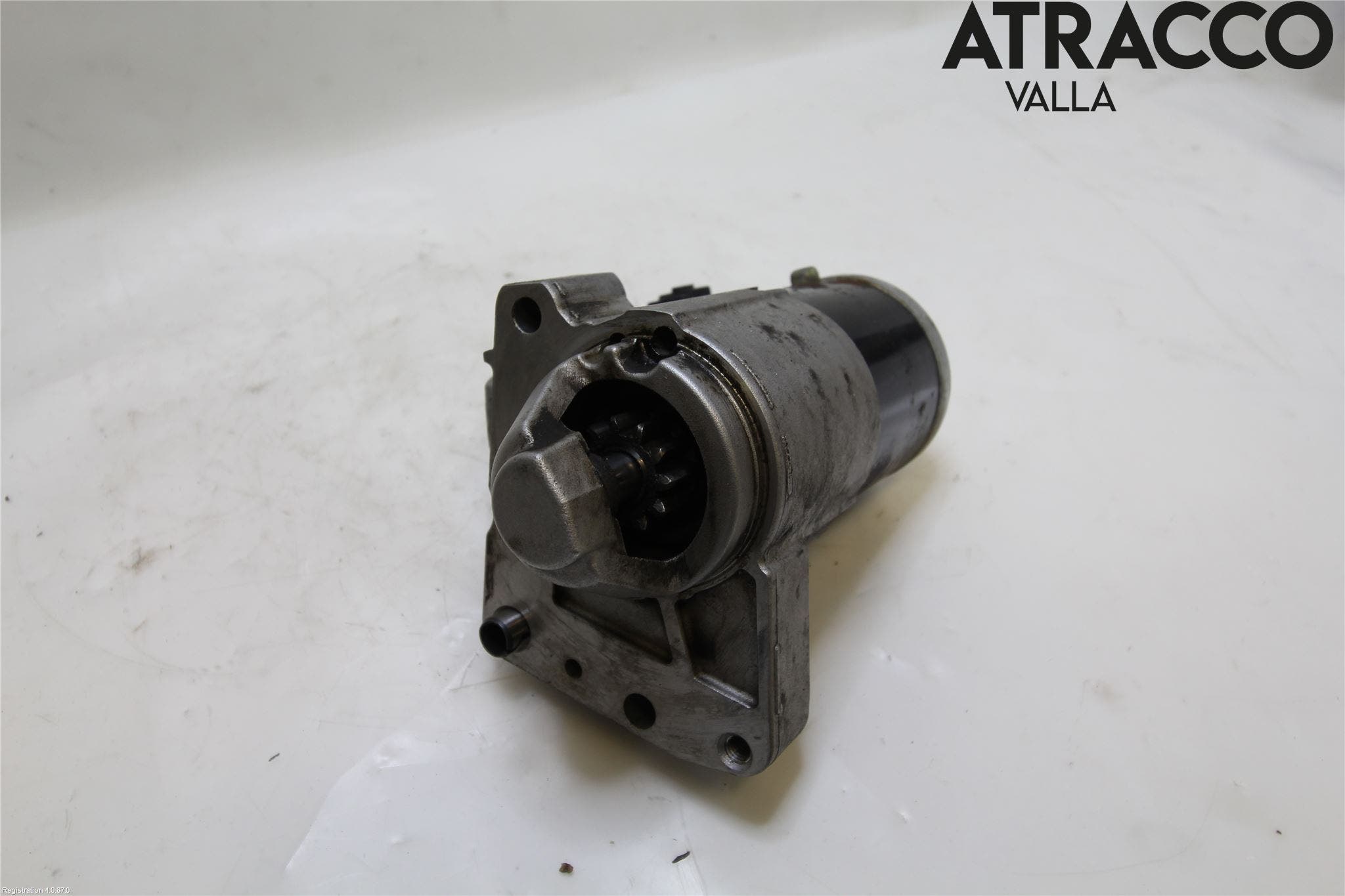 Peugeot 3008 09-16 Startmotor