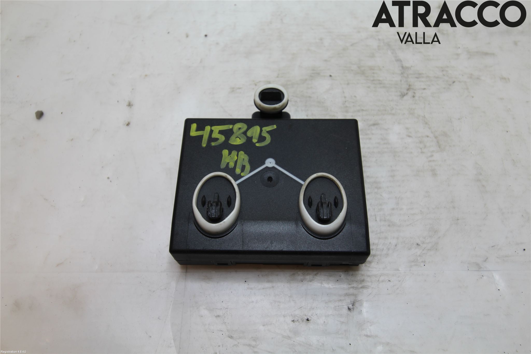 Volkswagen VW SHARAN 11- Styrenhet Dörr