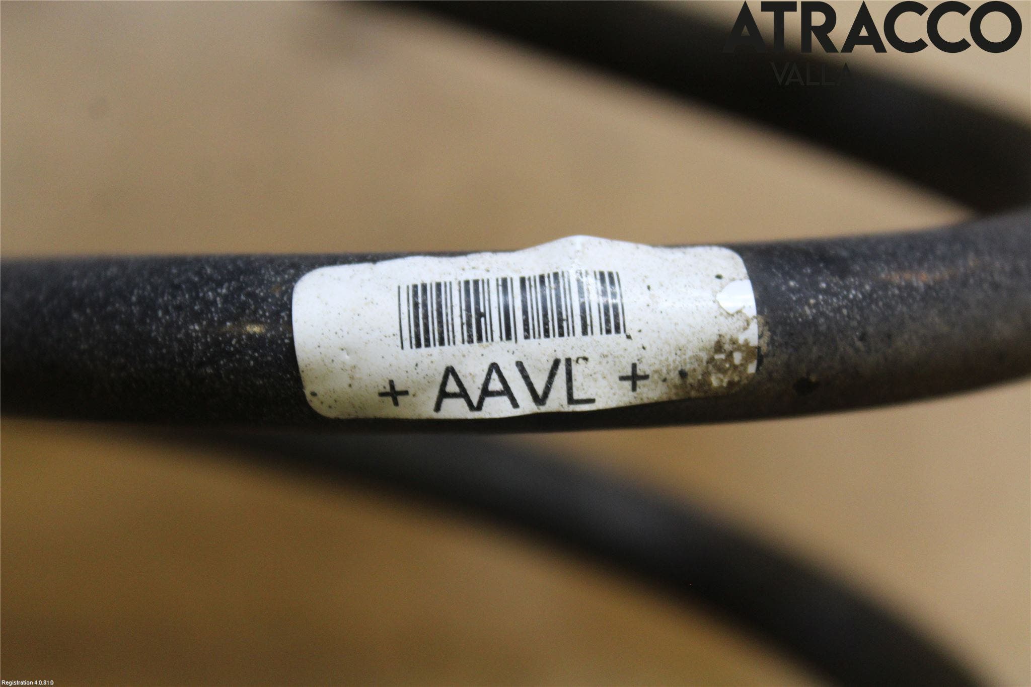 Opel ASTRA K 16-22 Fjäder Bak