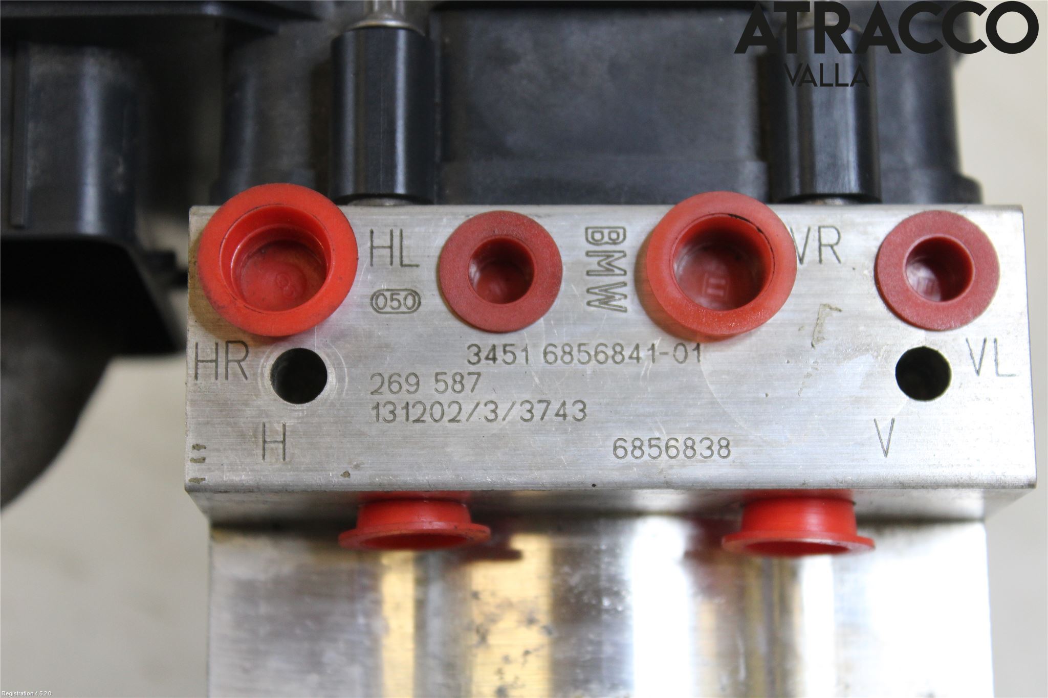 BMW 5 F10/F11/F18 09-17 Abs Hydraulaggregat