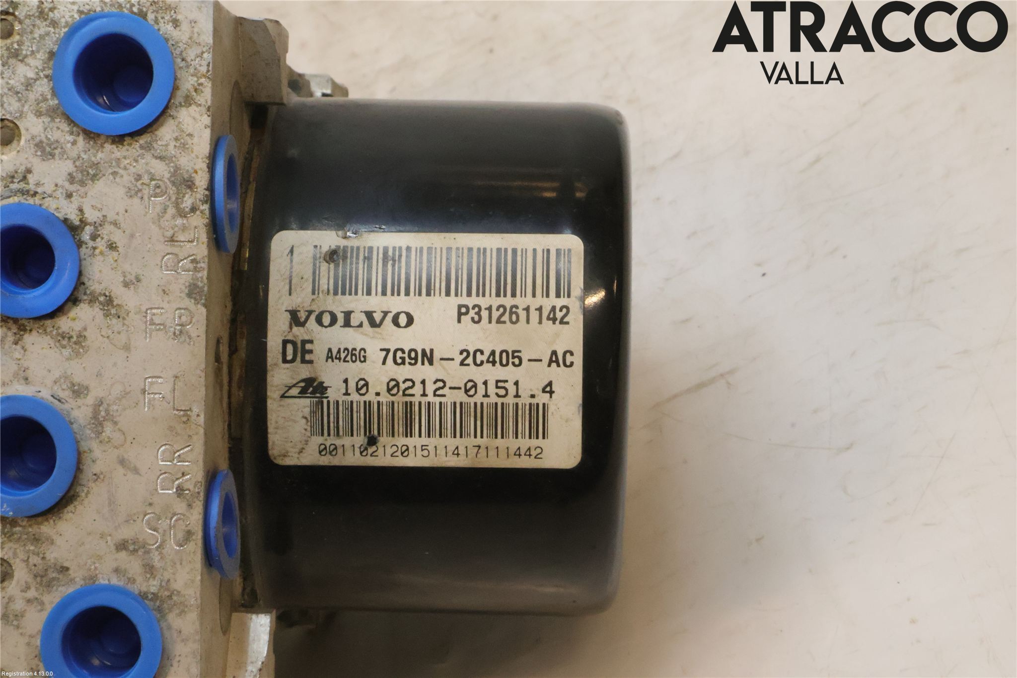 Volvo S80 07-13 Abs Hydraulaggregat